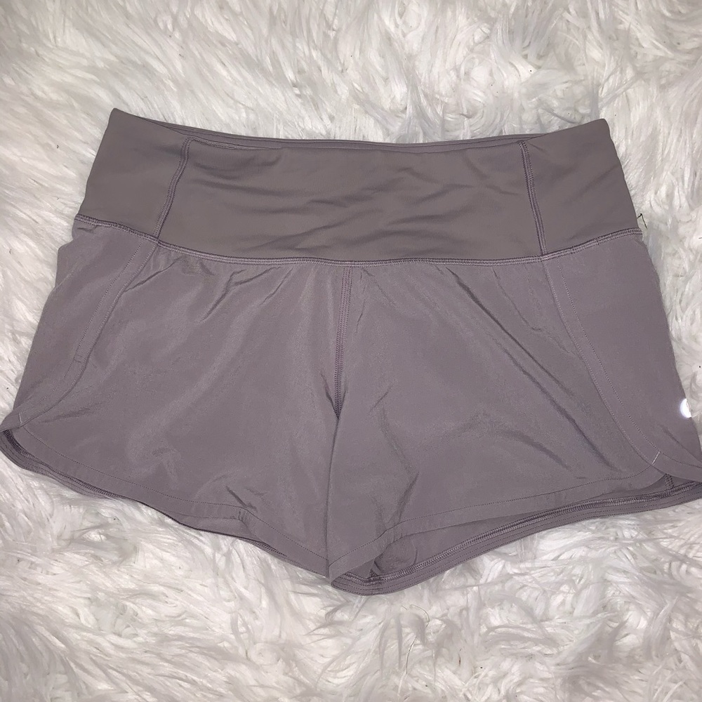 Lululemon Running Shorts